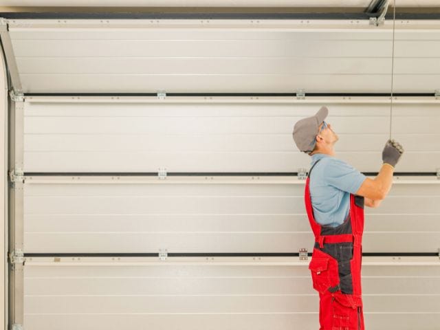 24 Hour Garage Door Repair