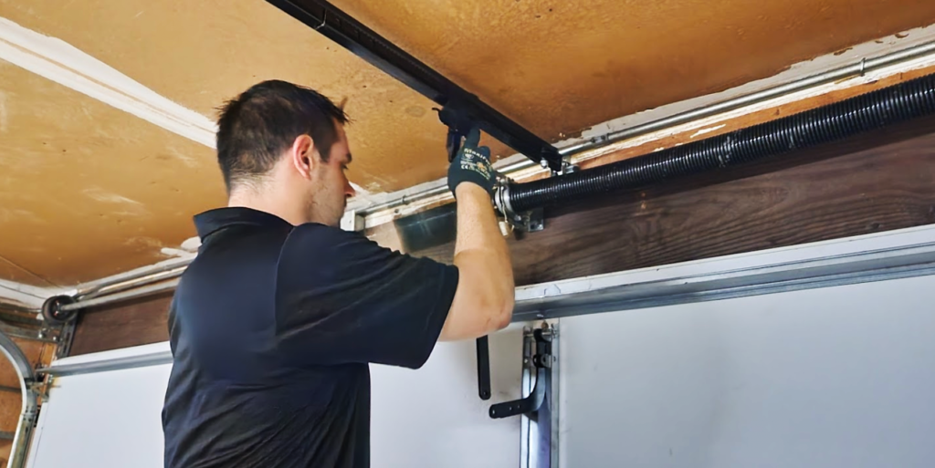 Garage Door Installation